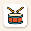 icon_software_drum_modern icon preview