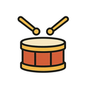 icon_software_drum_simplified icon preview