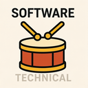 icon_software_drum_technical icon preview