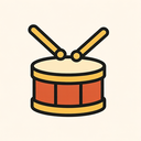 icon_software_drum_thin icon preview