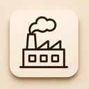 icon_software_factory_elegant icon preview