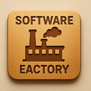 icon_software_factory_embossed icon preview