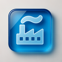 icon_software_factory_glassy icon preview