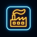 icon_software_factory_glow_effect icon preview