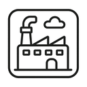 icon_software_factory_line_art icon preview