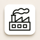 icon_software_factory_minimalist icon preview