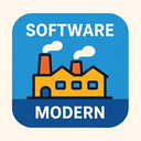 icon_software_factory_modern icon preview