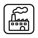 icon_software_factory_monochrome icon preview