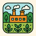 icon_software_factory_organic_pattern icon preview