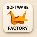icon_software_factory_origami icon preview