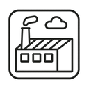 icon_software_factory_outline icon preview