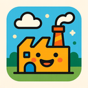 icon_software_factory_playful icon preview
