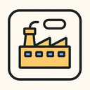 icon_software_factory_thin icon preview