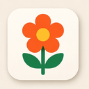 icon_software_flower_abstract icon preview