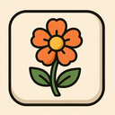 icon_software_flower_classic icon preview