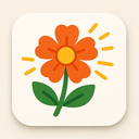 icon_software_flower_dynamic icon preview