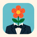 icon_software_flower_formal icon preview