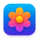 icon_software_flower_gradient icon preview