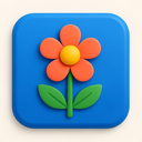 icon_software_flower_modern icon preview