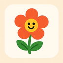 icon_software_flower_playful icon preview