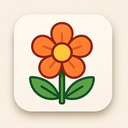 icon_software_flower_symmetrical icon preview