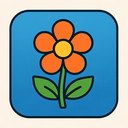 icon_software_flower_technical icon preview