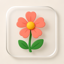 icon_software_flower_transparent icon preview