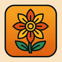 icon_software_flower_tribal icon preview