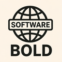 icon_software_globe_bold icon preview