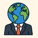 icon_software_globe_formal icon preview