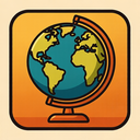 icon_software_globe_retro icon preview