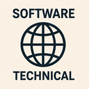 icon_software_globe_technical icon preview