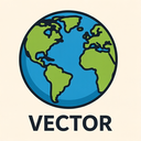 icon_software_globe_vector icon preview