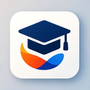 icon_software_graduation_cap_abstract icon preview