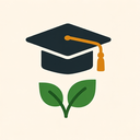 icon_software_graduation_cap_organic icon preview
