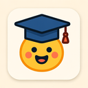 icon_software_graduation_cap_playful icon preview