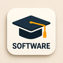 icon_software_graduation_cap_rounded icon preview