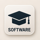 icon_software_graduation_cap_transparent icon preview