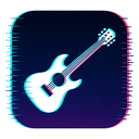 icon_software_guitar_digital_glitch icon preview