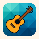 icon_software_guitar_geometric icon preview