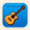icon_software_guitar_modern icon preview