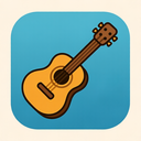 icon_software_guitar_rounded icon preview