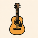 icon_software_guitar_symmetrical icon preview
