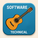 icon_software_guitar_technical icon preview