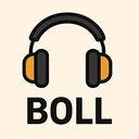 icon_software_headphones_bold icon preview