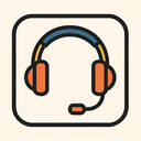icon_software_headphones_filled icon preview