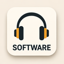 icon_software_headphones_modern icon preview