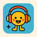 icon_software_headphones_playful icon preview