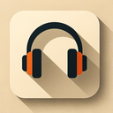 icon_software_headphones_shadow_effect icon preview