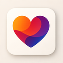 icon_software_heart_abstract icon preview